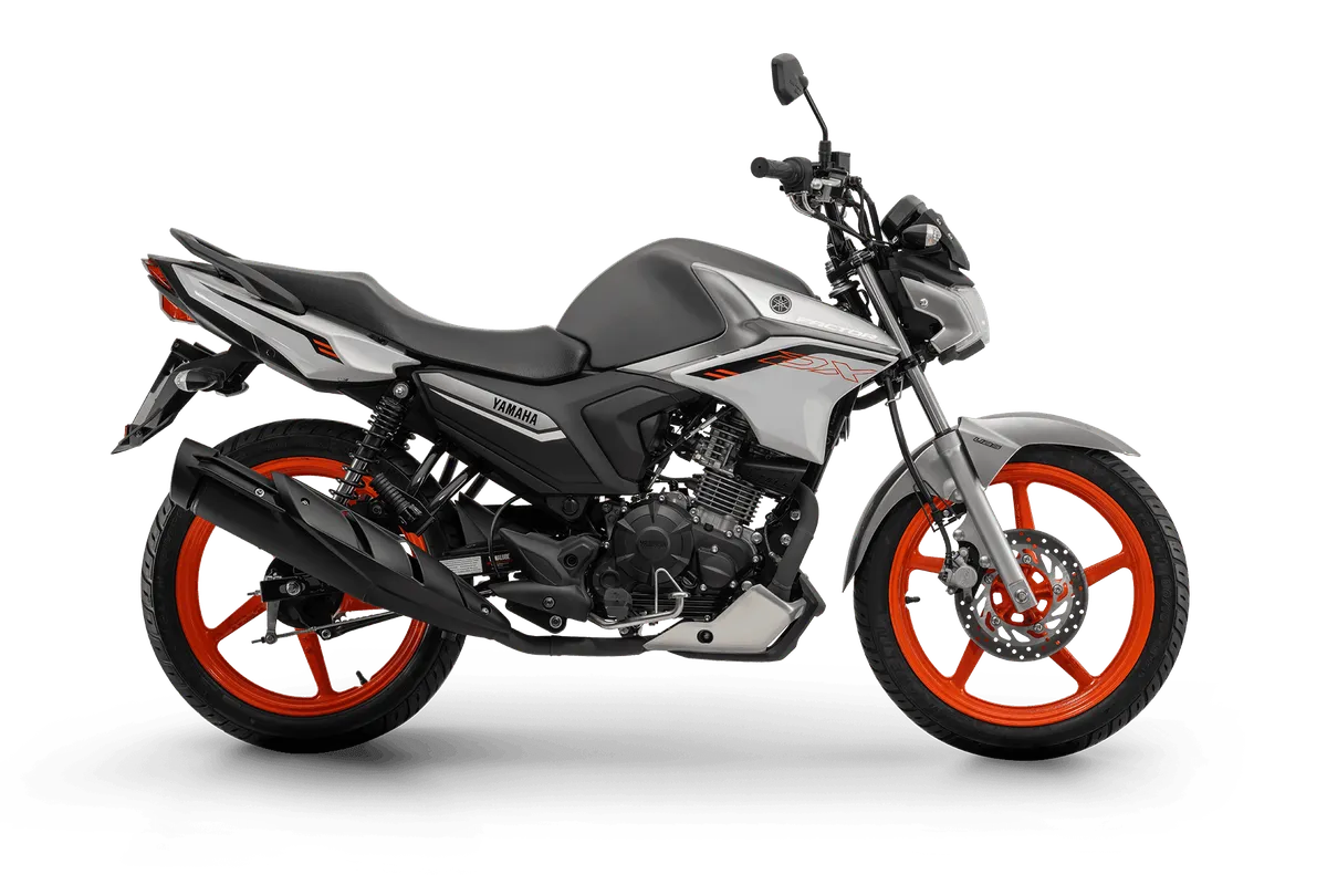 Factor DX na cor Titanium Grey (Cinza Fosco)