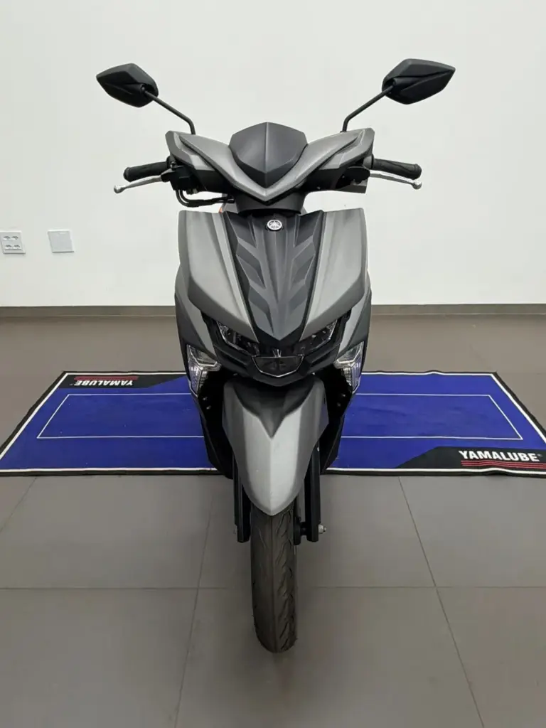 Neo 125 seminova na Douramoto