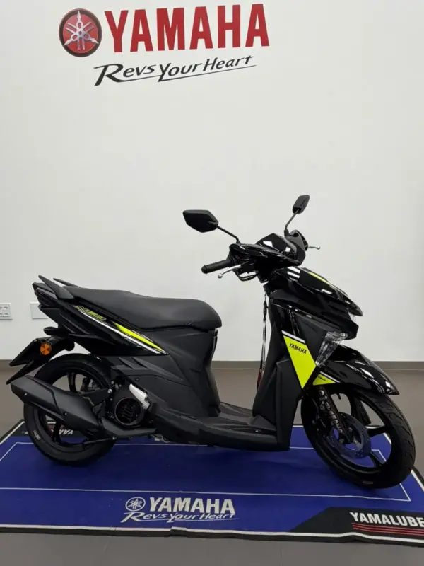 Neo 125 seminova na Douramoto