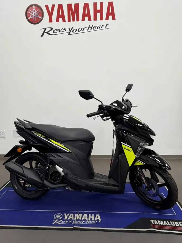 Neo 125 seminova na Douramoto
