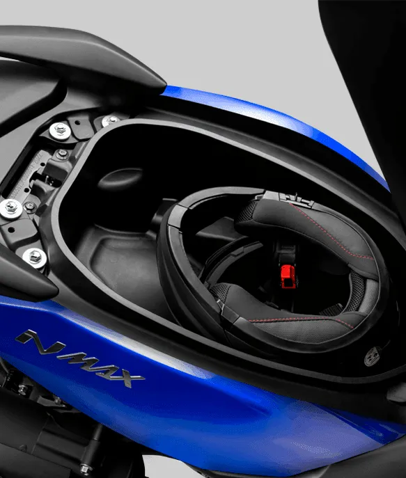 Nmax ABS Connected