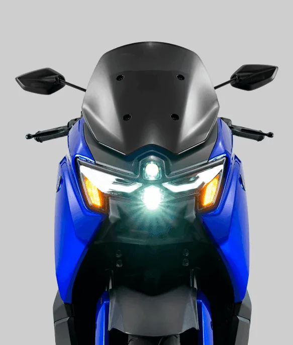 Nmax ABS Connected