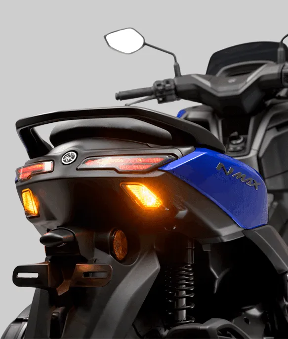 Nmax ABS Connected