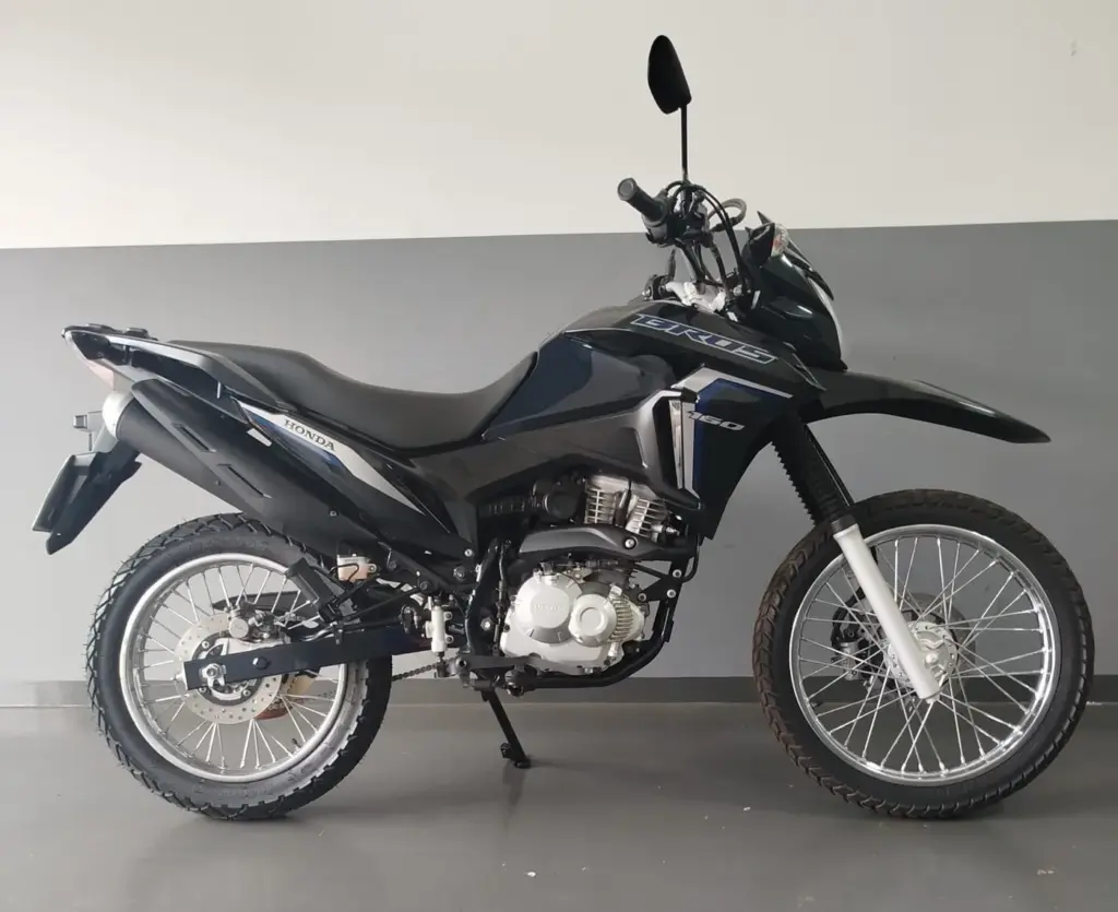 NXR160 Bros ESDD seminova na Douramoto