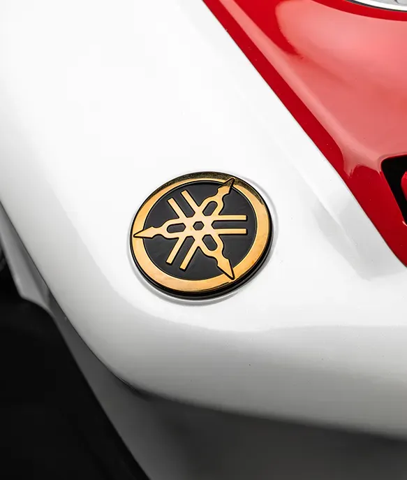R15 ABS CONNECTED 70TH | Yamaha