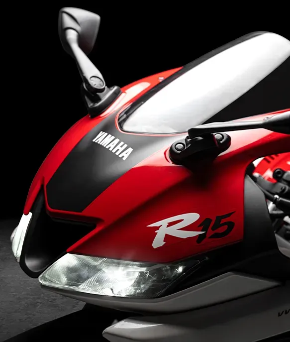 R15 ABS CONNECTED 70TH | Yamaha