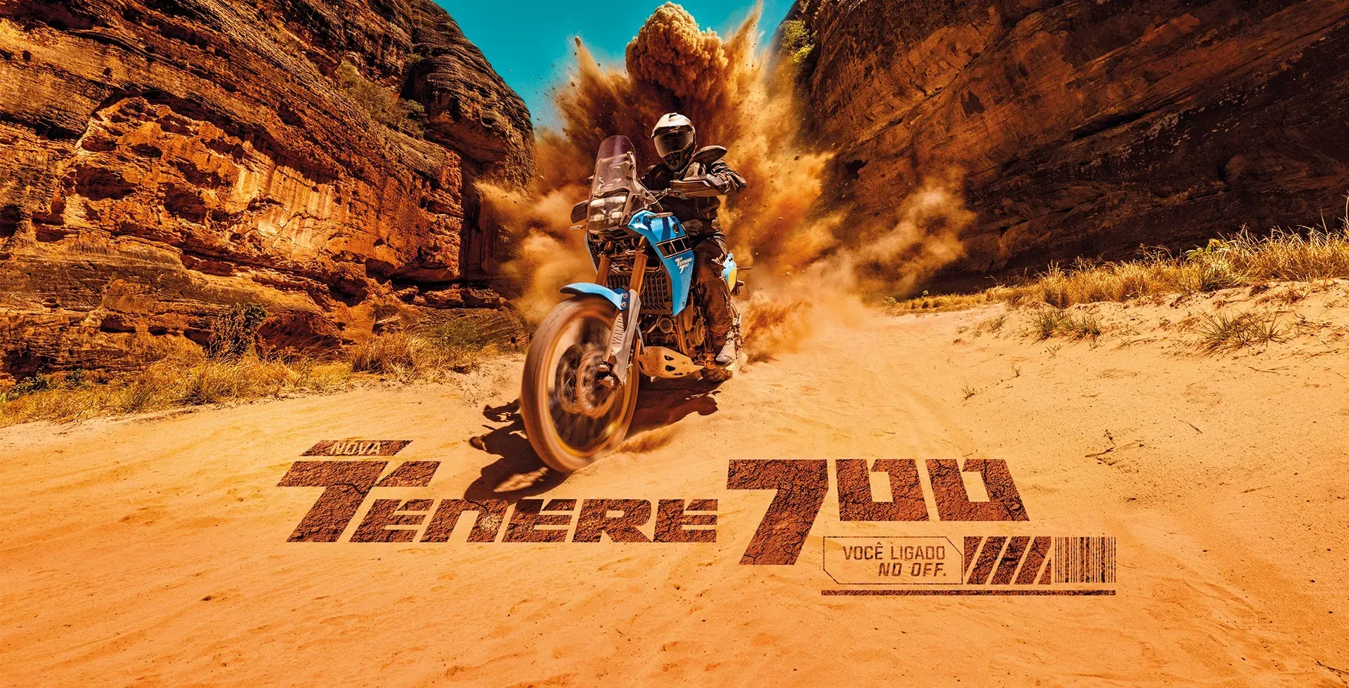 Nova Ténéré 700