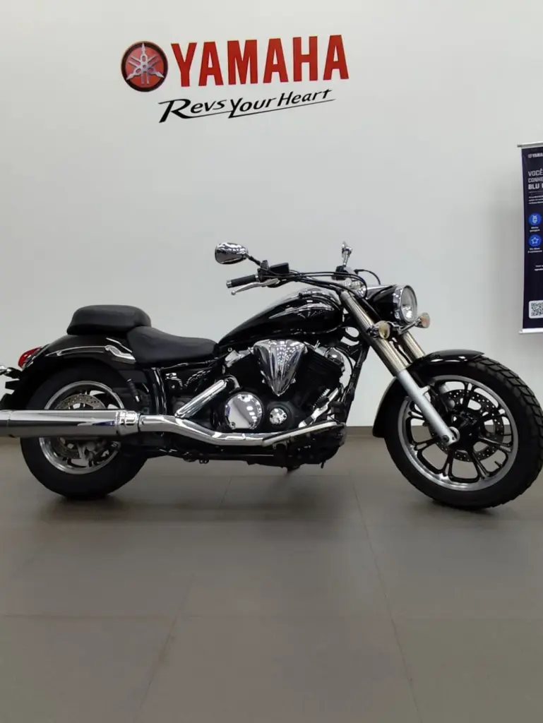 XVS 950A Midnight seminova na Douramoto